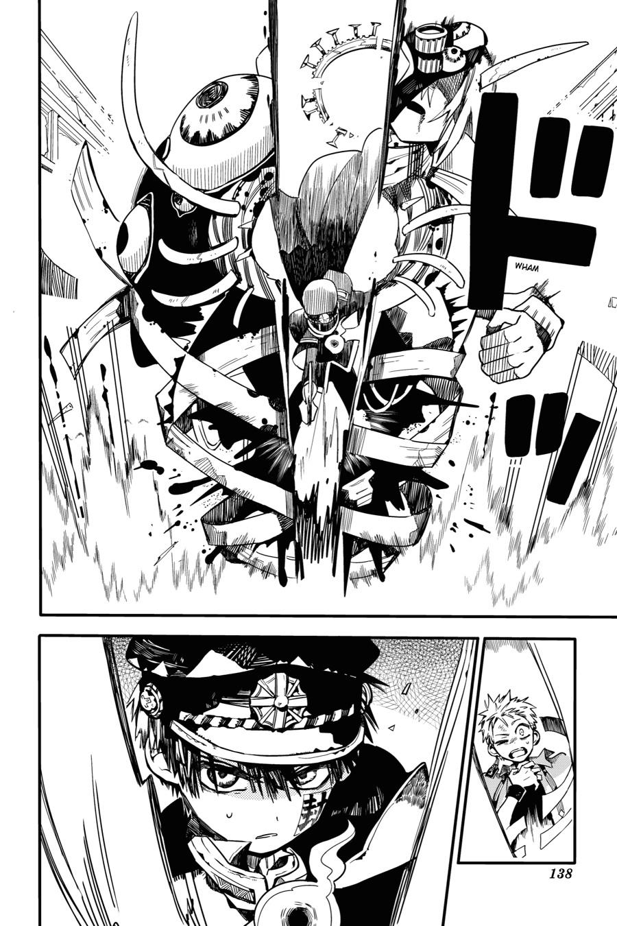 Toilet Bound Hanako Kun, Chapter 20 image 12